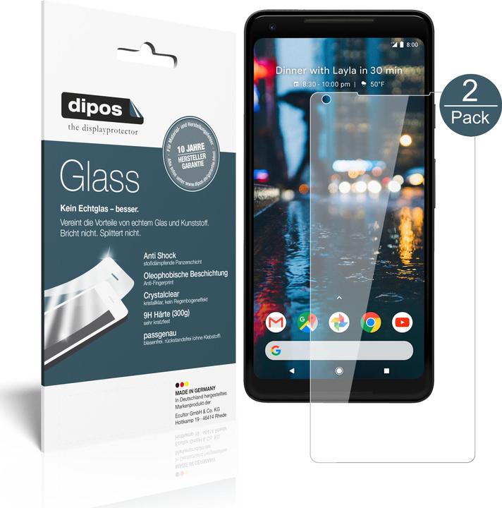 Anti-Shock Clear