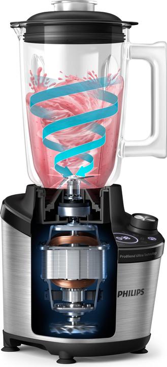 Productafbeelding Philips 7000 series HR3760/12 (1500 W)