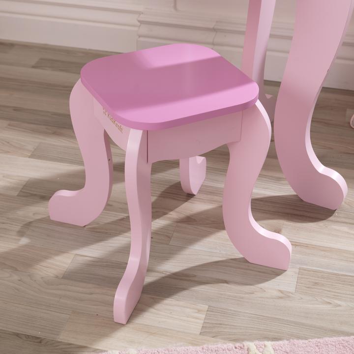 Actual product image KidKraft Princess dressing table (Children sofa)