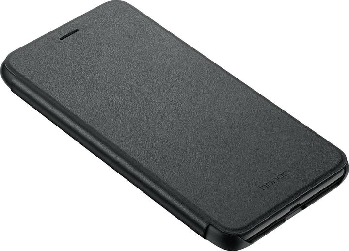 Produktbild Huawei Flip Cover für Honor 6C Pro schwarz (Honor 6C Pro)