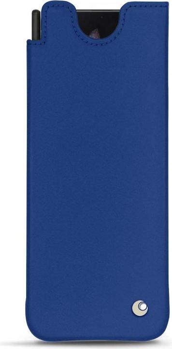 Bleu océan ( Nappa - Pantone #15458a)