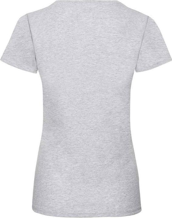 Immagine prodotto Fruit of the Loom Maglietta Valueweight Heather Lady Fit Donna/Ladies (L)