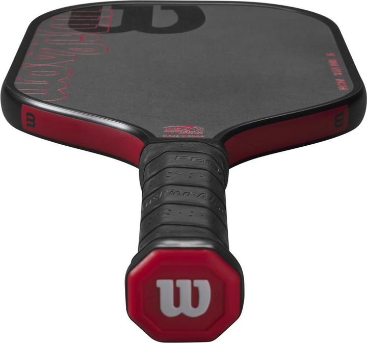Actual product image Wilson Blaze Tour 16mm Pickleball Racket