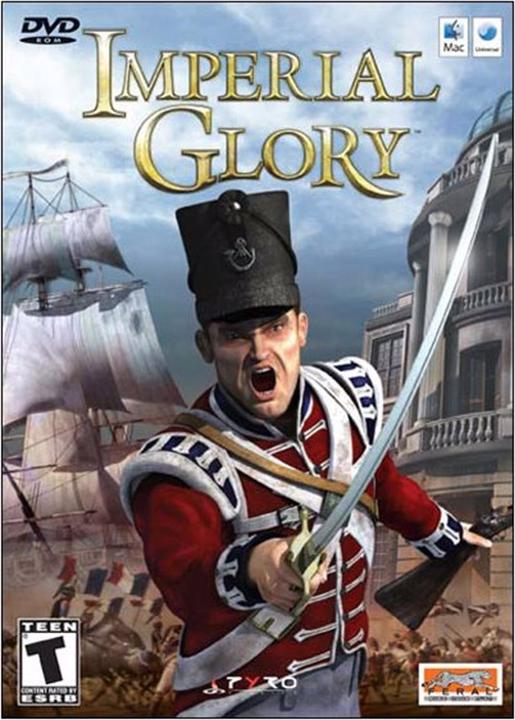 Image du produit Feral Interactive Imperial Glory pour Mac (allemand) (Mac, DE)