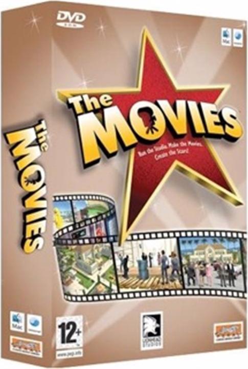 Feral Interactive The Movies pour Mac - Anglais (Mac)