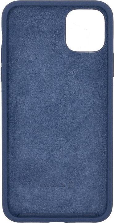Actual product image Evelatus Apple iPhone 13 Mini Liquid case Cobalt Mėlyna (Apple iPhone 13 mini)