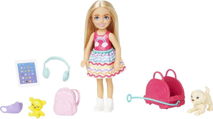 Actual product image Barbie Doll and Accessories