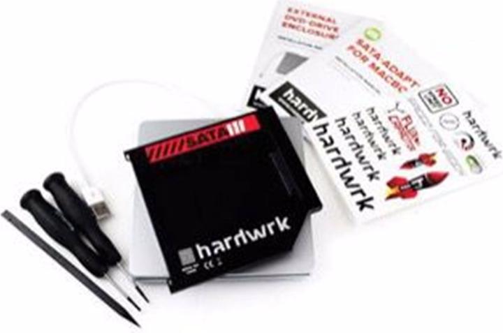 Produktbild Hardwrk SSD SATA 3 Adapterkit für MacBook und MacBook Pro