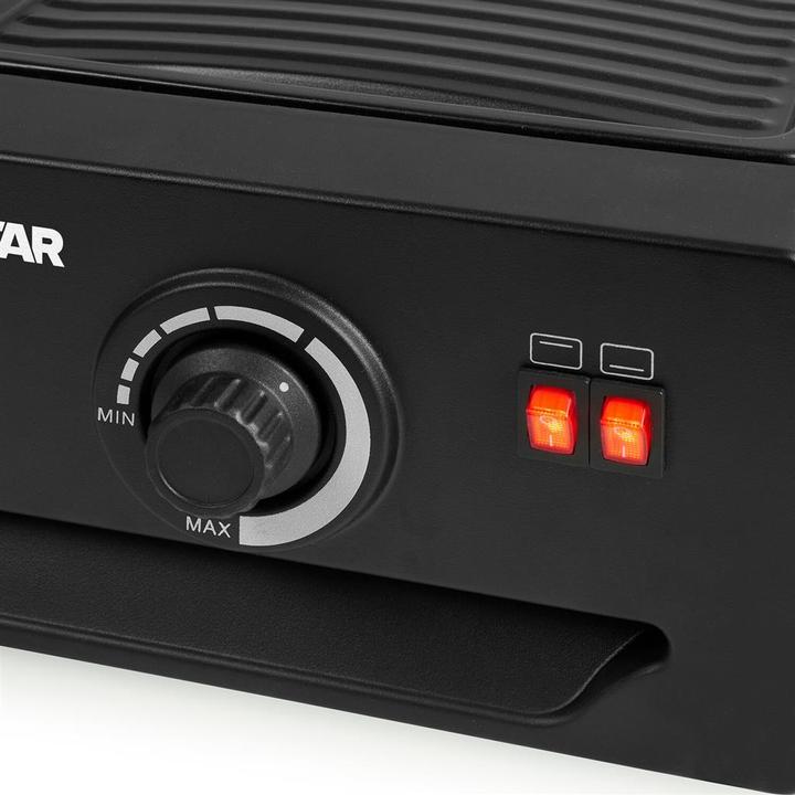 Actual product image Tristar Raclette and Pizza 8 RA-2736