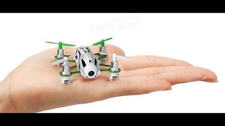 Actual product image Hubsan Fpv Q4 (5 min, 50 g)