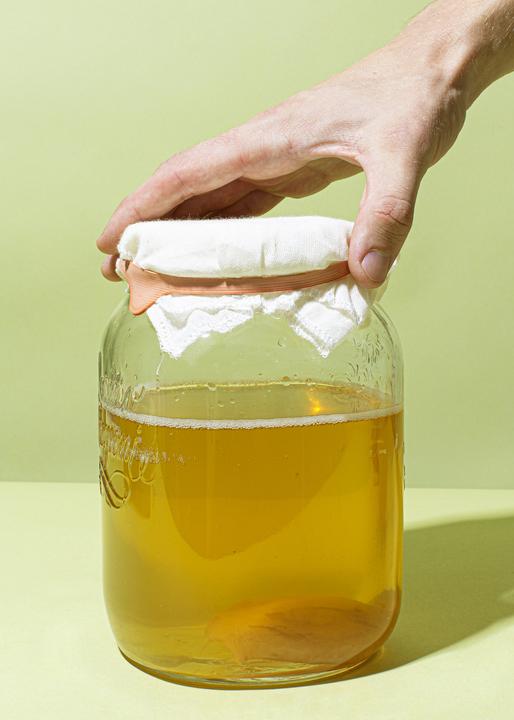 Produktbild KoRo Kombucha Scoby (1 x 20 cl)