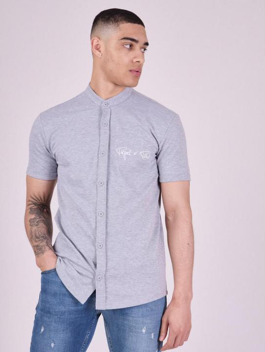 Immagine prodotto Project X Paris Camicia con colletto Mao (XS)