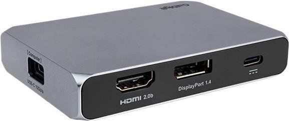 Produktbild CalDigit USB-C SOHO - Small Office