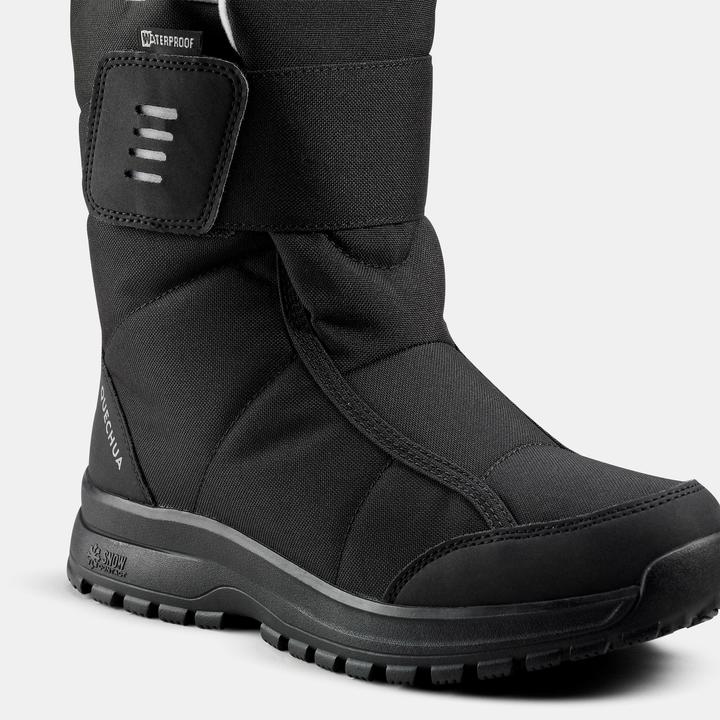 Actual product image Quechua SH100 (37)