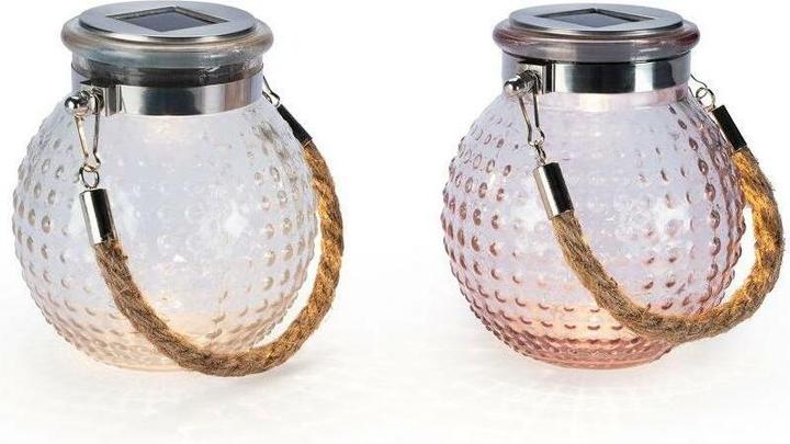 STT Solar Mini Glass Set Dots
