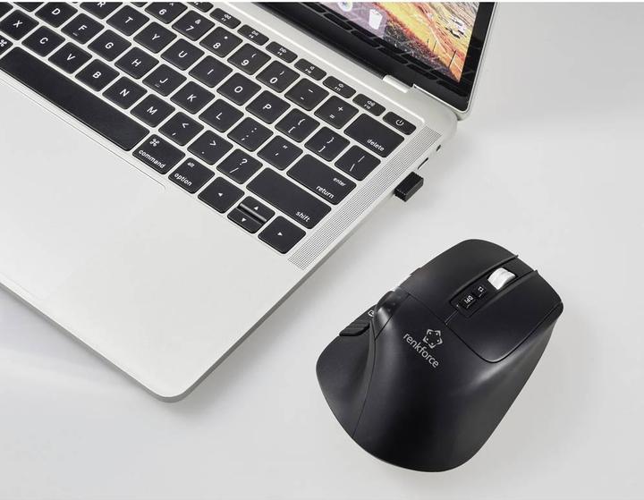 Actual product image Renkforce RF-OBTM-500 (Wireless, Cable)