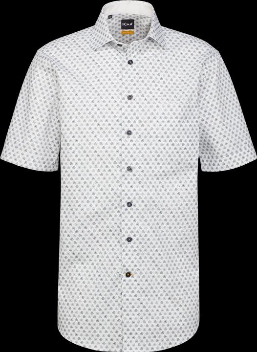 Kauf Firenze New Kent Kurzarm modern fit mit Kontrast (43)