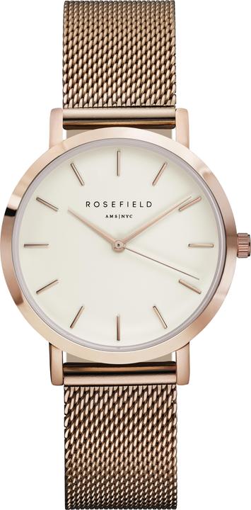 Actual product image Rosefield The Tribeca (33 mm) (Analogue wristwatch, 33 mm)