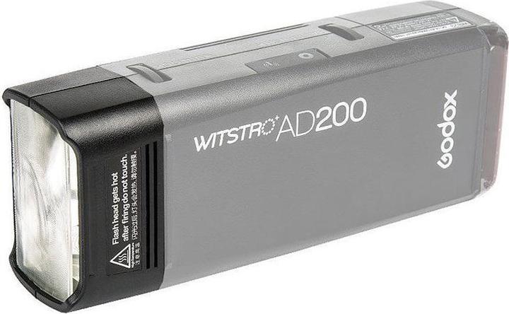 Actual product image Godox H200 (200 W, Set)