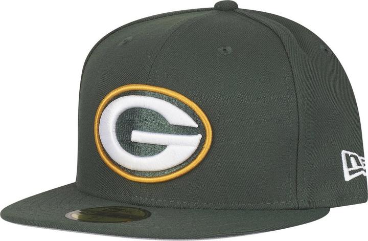 New Era 59Fifty Cap - NFL ON FIELD Green Bay Packers celtic (7 1/2)