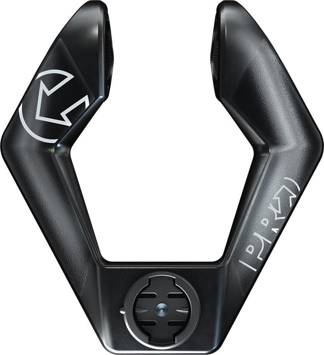 Actual product image PRO Handlebar attachment Compact Carbon Clip-On 31.8mm (31.80 mm)