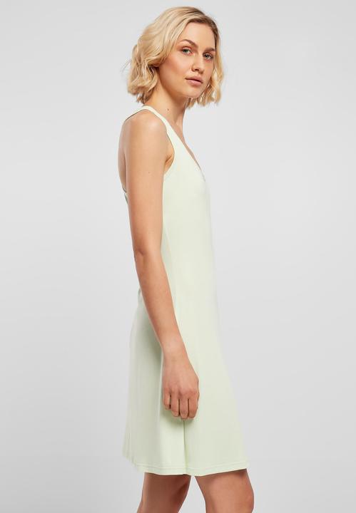 Actual product image Urban Classics Ladies Modal Short Racer Back Dress - 12410 (S)