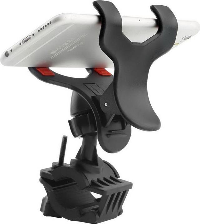 Produktbild PhoneLook Universal Handyhalter für Fahrradlenker Velo Halterung für Smartphone