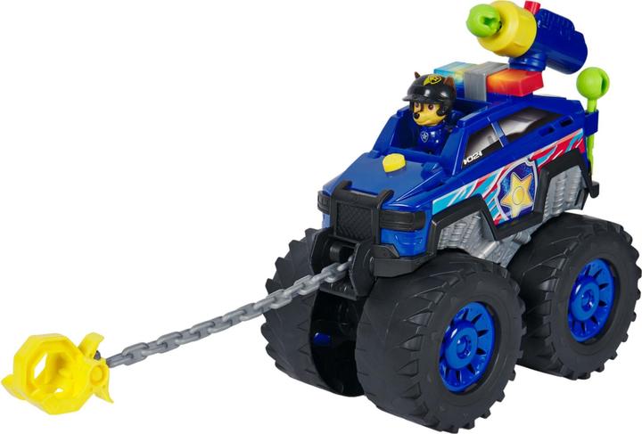 Productafbeelding Paw Patrol Power Haulin' Rescue Cruiser