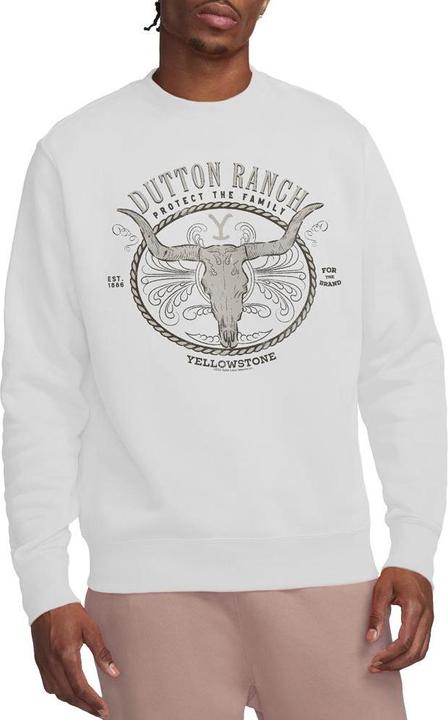 Immagine prodotto Yellowstone Dutton Ranch Felpa Adulto Unisex (XXL)