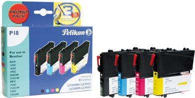 Immagine prodotto Pelikan Lc-980 (M, C, Y, FC)