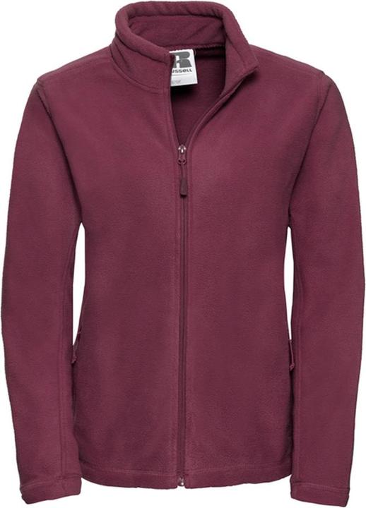 Russell Fleecejacke Durchgehender Reissverschluss Für Aussen (XL)