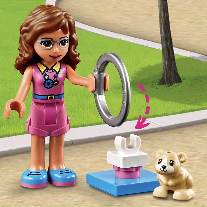 Produktbild LEGO Olivias Hamster-Spielplatz (41383, LEGO Friends)
