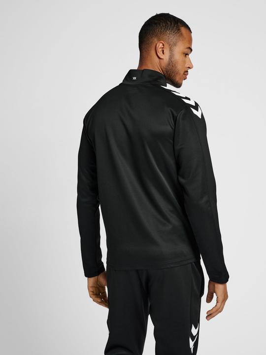 Image du produit hummel Core Xk Poly Zip Sweat (M)