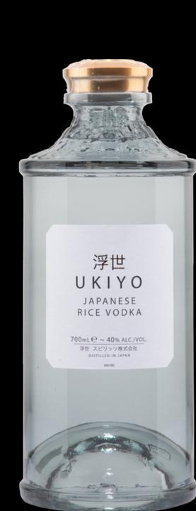 Produktbild Ukiyo Japanese Rice Vodka