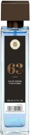 IAM Pharma iap PHARMA PARFUMS No-63 Eau de Parfum Spray for Women 150ml (Eau de Parfum, 150 ml)