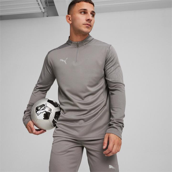 Actual product image Puma teamFINAL Training 1/4 Zip Top (XS)