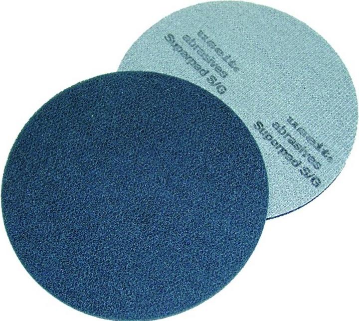 Actual product image OK-Line Grinding wheels useit Superfinishing pad SG (600)