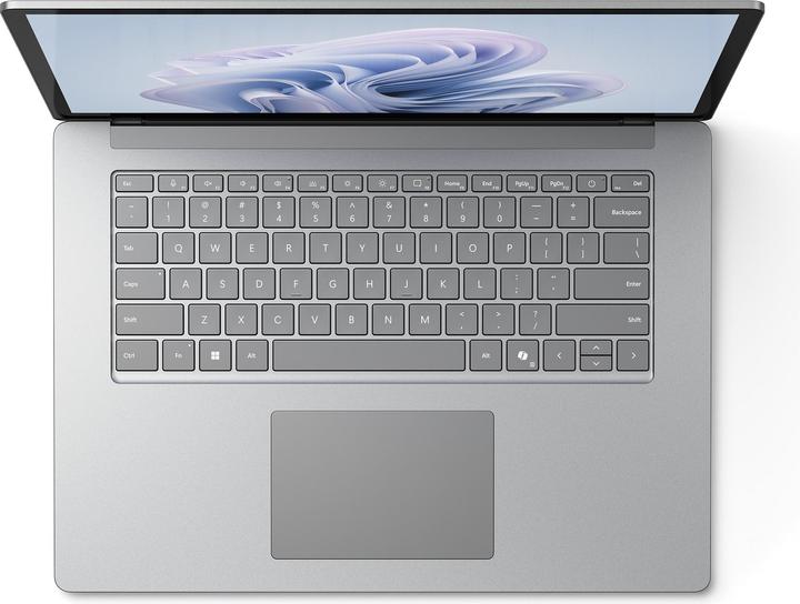 Image du produit Microsoft Surface Laptop 6 for business (15", Intel Core Ultra 7 165H, 32 Go, 1000 Go, DE)