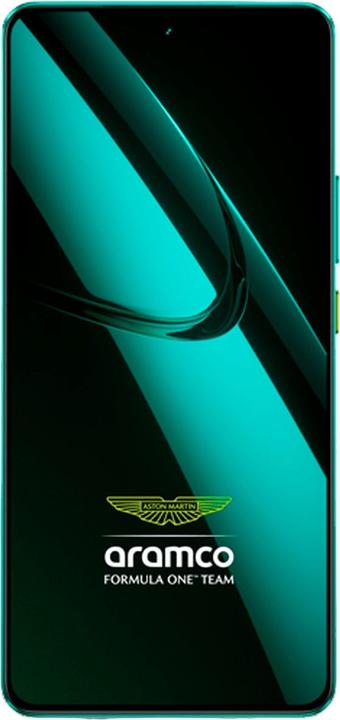 Image du produit realme GT 7 (512 Go, Aston Martin Green, 6.78", Double SIM hybride, 50 Mpx, 5G)