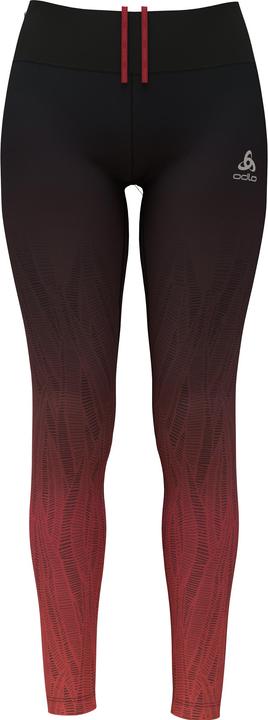Produktbild Odlo Tights ZEROWEIGHT PRINT (XS)