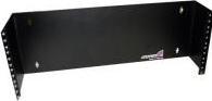 Image du produit StarTech 4 HE 48,26cm 19Inch Patch Charnière de montage sur panneau pour montage mural (4 HE, Rack 19 pouces)