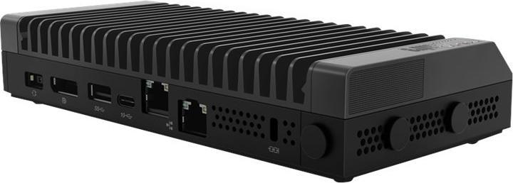 Actual product image Lenovo ThinkCentre M90n-1 IoT - nano (Intel Core i3-8145U, 4 GB, 128 GB, UHD Graphics 620)