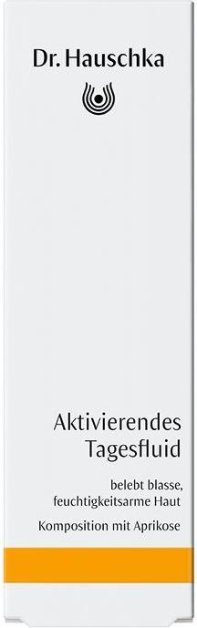 Actual product image Dr. Hauschka Activating day fluid (50 ml, Day cream)