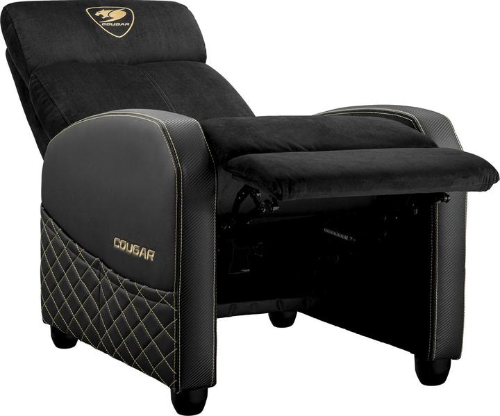 Actual product image Cougar Ranger Elite Gold
