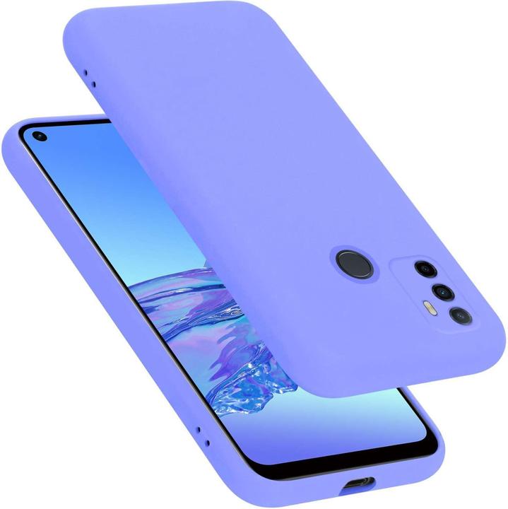 VIOLA CHIARO LIQUIDO
