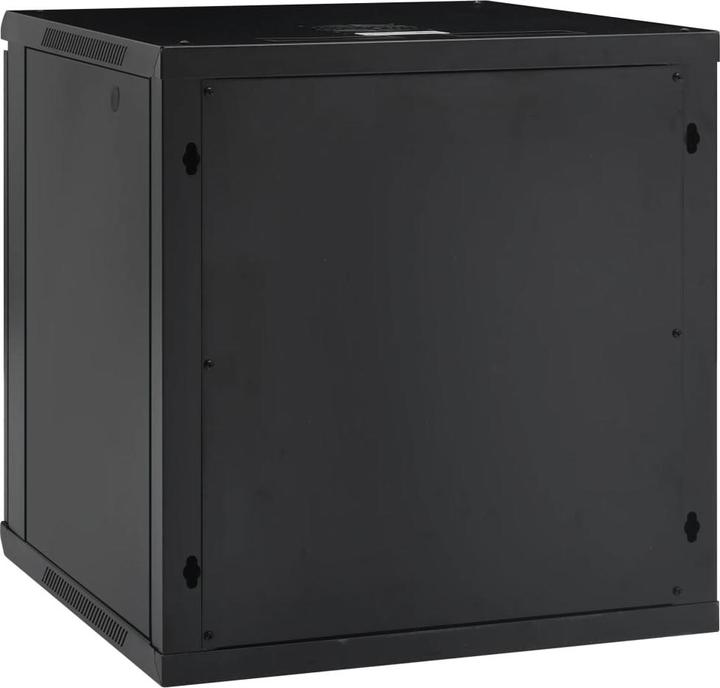 Actual product image VidaXL Coffret de réseau (10.86 RU, 19 inch rack)