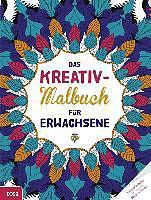 Il libro da colorare creativo per adulti