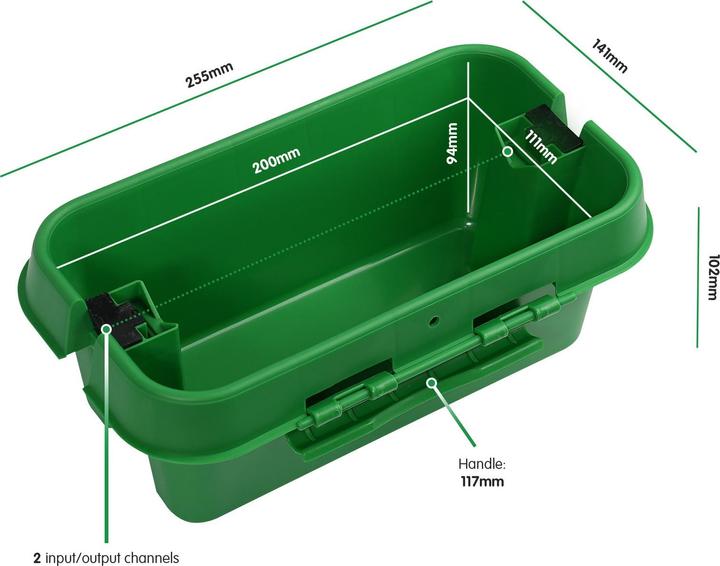 Actual product image Dri-Box 200