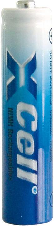 Immagine prodotto XCell ni-mh a cella singola 1,2 volt 1000 mah (1.20 V, 1000 mAh)