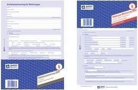Produktbild Avery Untermietvertrag (2 x)